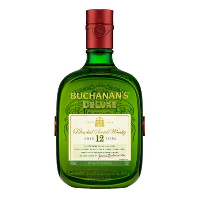 Buchanan's Deluxe 12 Year Old Online - Goro's Liquor