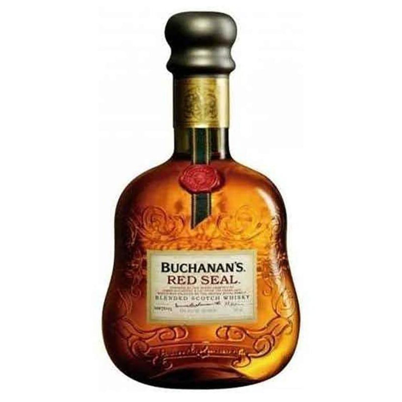 Buchanan’s Red Seal Scotch Buchanan&
