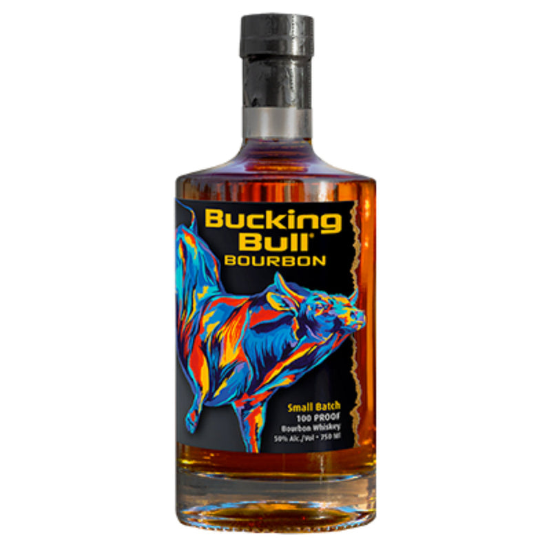 Bucking Bull Bourbon by Eric Nelsen - Goro&