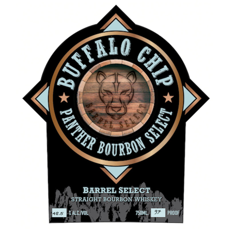 Buffalo Chip Panther Bourbon Select - Goro&