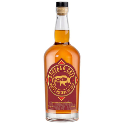 Buffalo Chip Woody's Reserve Bourbon - Goro's Liquor