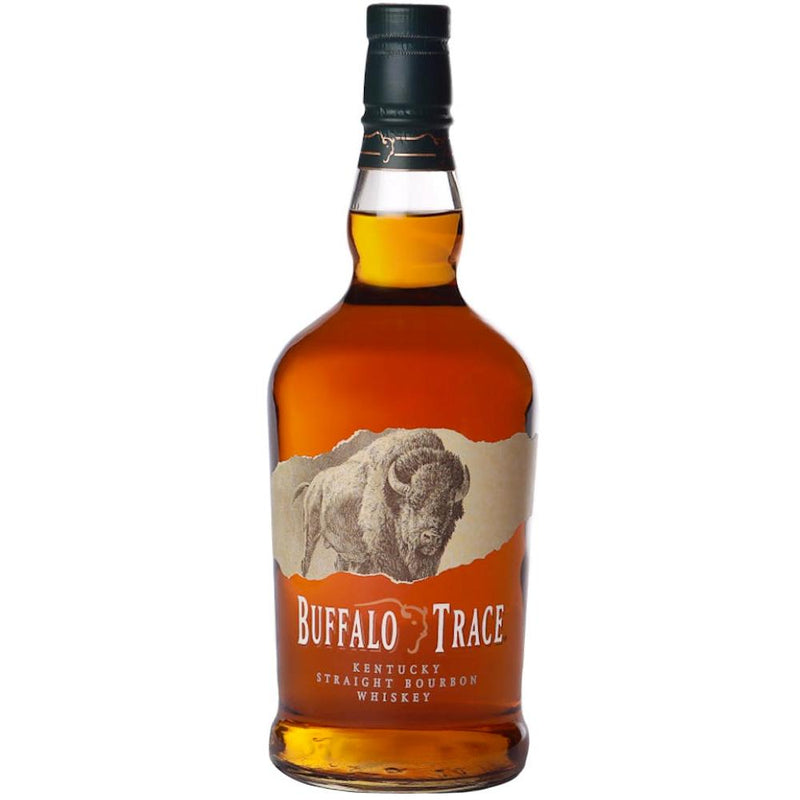 Buffalo Trace Bourbon 1 Liter - Goro&