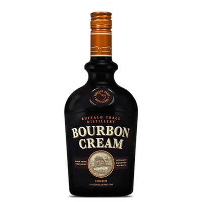 Buffalo Trace Bourbon Cream 375ml - Goro's Liquor