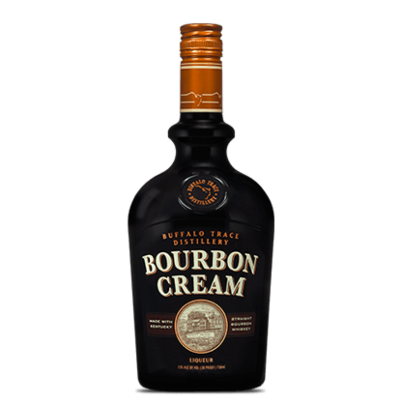 Buffalo Trace Bourbon Cream 375ml - Goro&