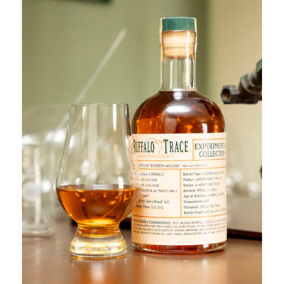 Buffalo Trace Experimental Collection Peated Bourbon - Goro's Liquor