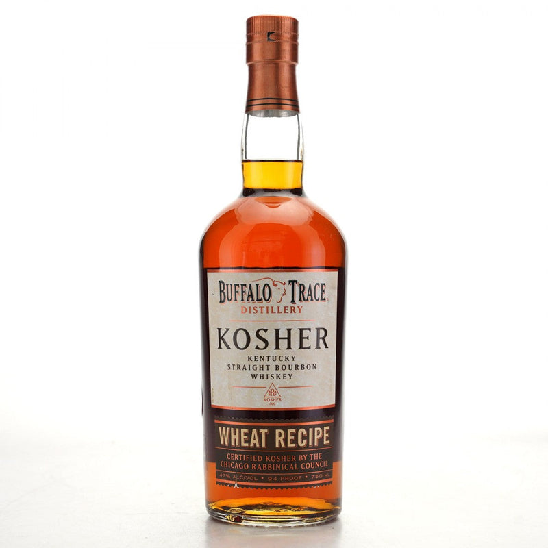 Buffalo Trace Kosher Wheat Recipe Bourbon - Goro&