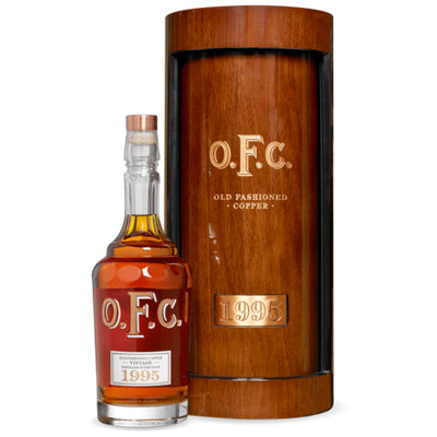 Buffalo Trace O.F.C 1995 - Goro's Liquor