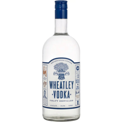 Buffalo Trace Wheatley Vodka 1.75L - Goro's Liquor