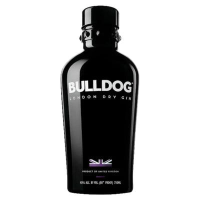 Bulldog London Dry Gin 1L - Goro's Liquor