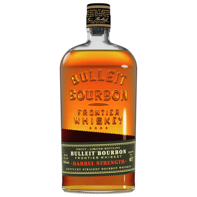 Bulleit Bourbon Barrel Strength Batch 7 - Goro's Liquor