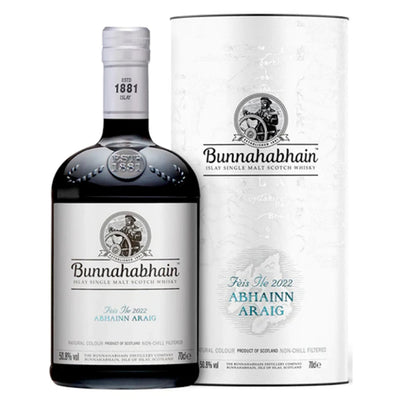 Bunnahabhain Fèis Ìle 2022 Abhainn Araig - Goro's Liquor