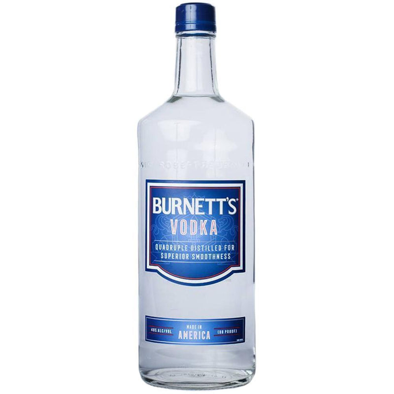 Burnett’s Vodka Vodka Burnett&