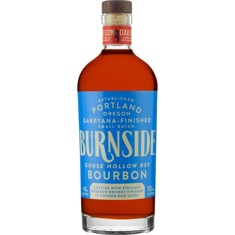 Burnside Goose Hollow RSV Bourbon - Goro&