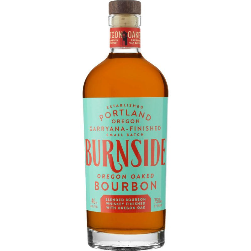 Burnside Oregon Oaked Bourbon - Goro&