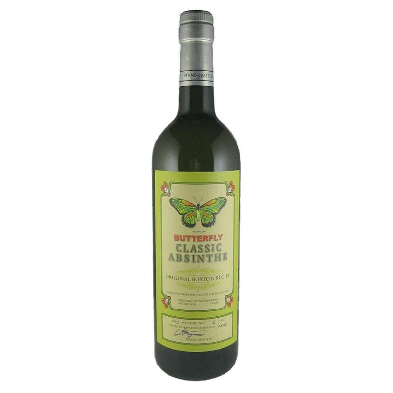 Butterfly Classic Absinthe - Goro&