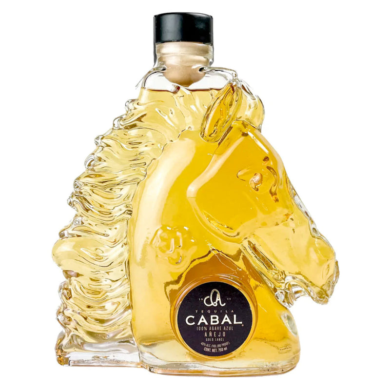 Cabal Añejo Tequila - Goro&