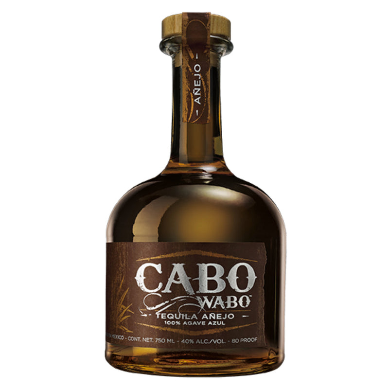 Cabo Wabo Anejo Tequila By Sammy Hagar - Goro&