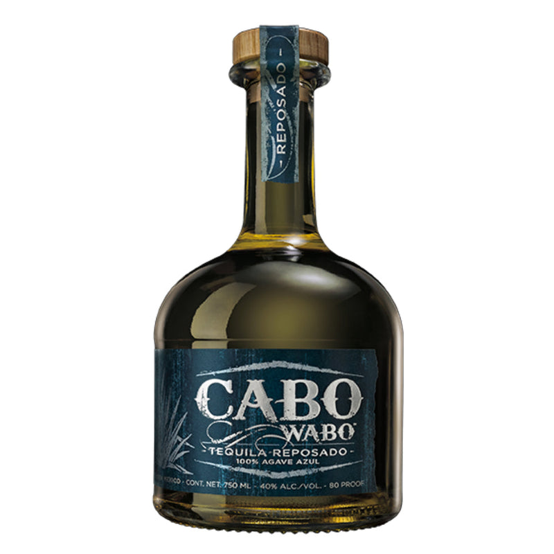 Cabo Wabo Reposado Tequila By Sammy Hagar - Goro&