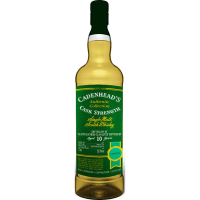 Cadenhead Authentic Collection Glentauchers-Glenlivet 10 Year Old - Goro's Liquor