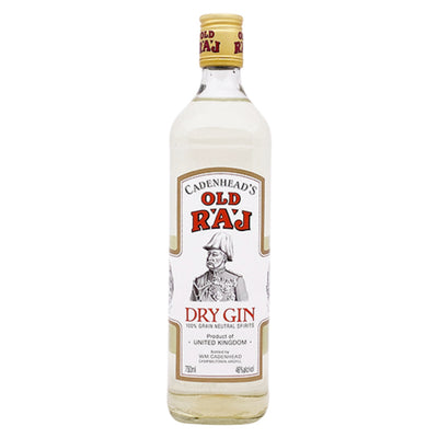 Cadenhead's Old Raj Dry Gin 92 Proof - Goro's Liquor