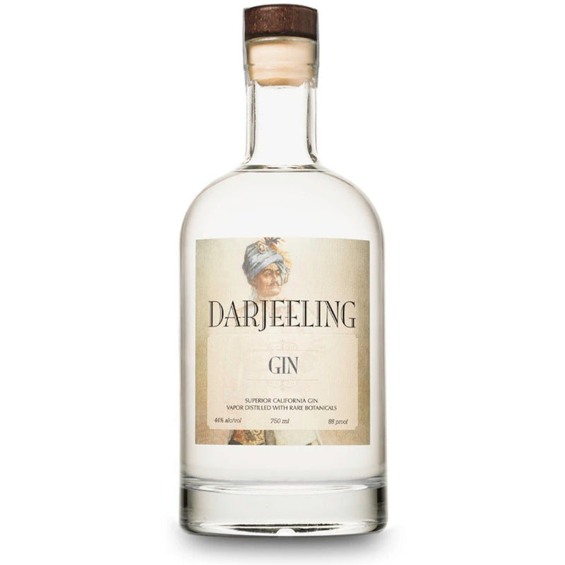 Darjeeling Gin - Goro&