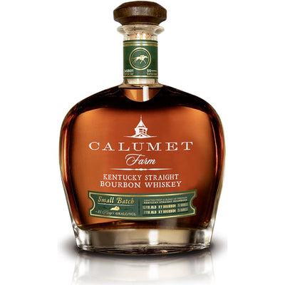 Calumet Farm Bourbon Whiskey - Goro's Liquor