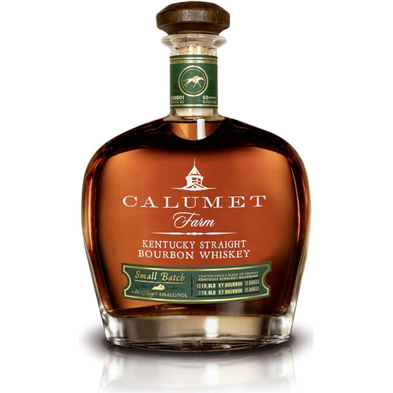 Calumet Farm Bourbon Whiskey - Goro&