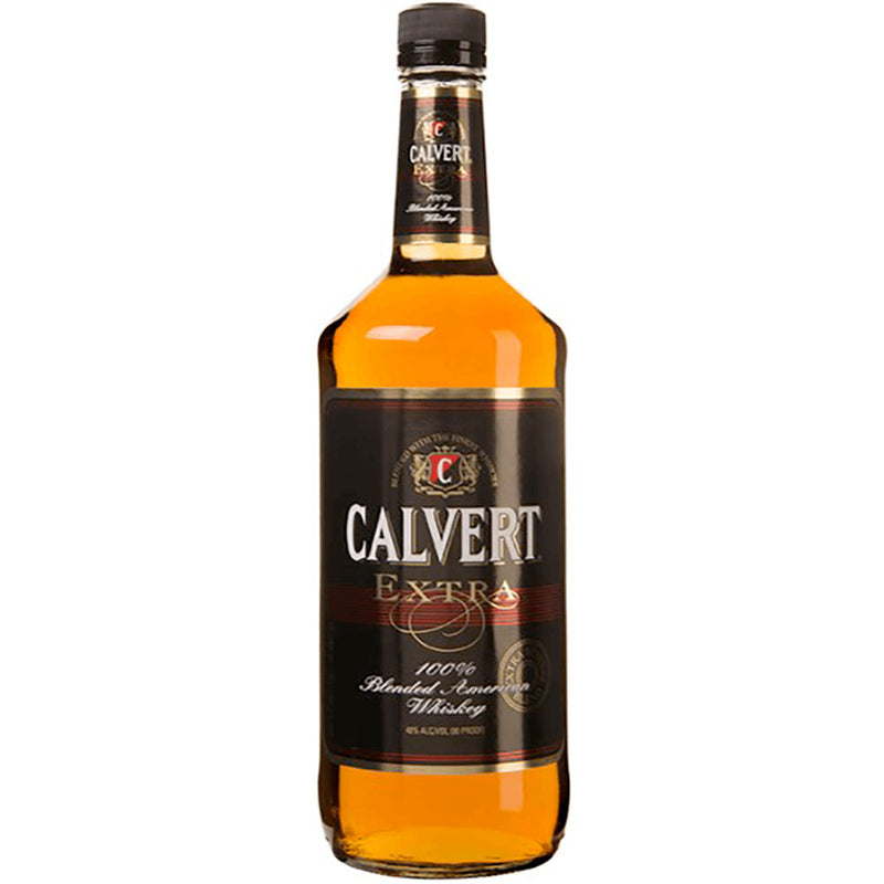 Calvert Extra Blended Whiskey 1L - Goro&