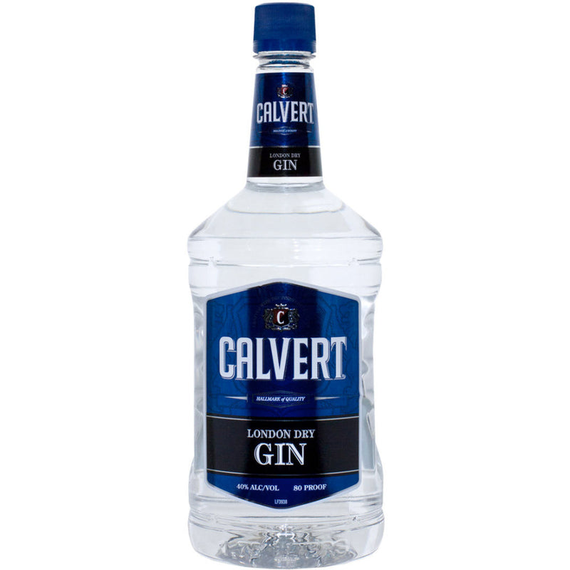 Calvert London Dry Gin 1L - Goro&