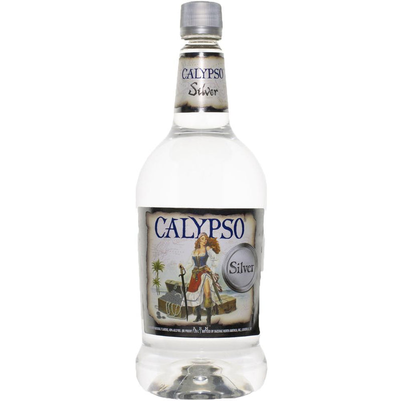 Calypso Silver Rum 1.75L - Goro&