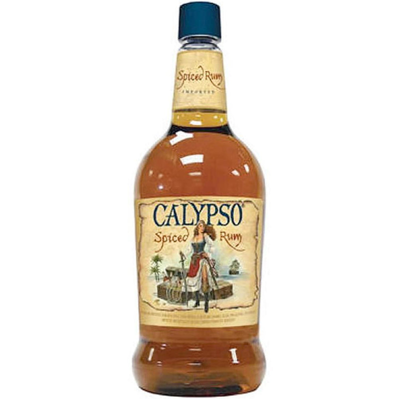 Calypso Spiced Rum 1.75L - Goro&