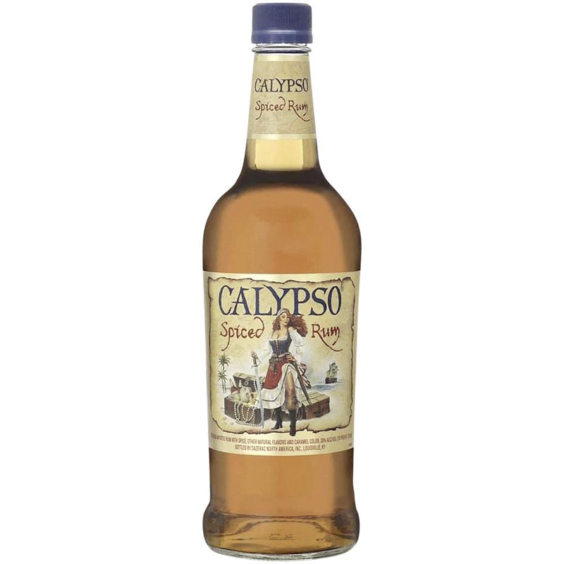 Calypso Spiced Rum - Goro&