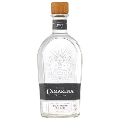 Camarena Platinum Añejo Tequila - Goro's Liquor