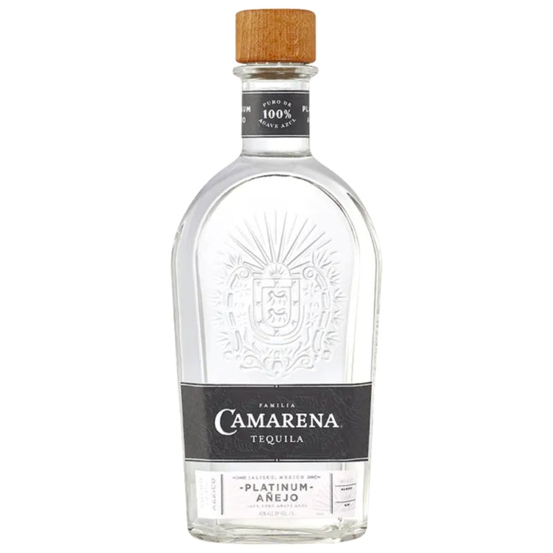 Camarena Platinum Añejo Tequila - Goro&