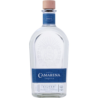 Camarena Tequila Silver 1.75L - Goro's Liquor