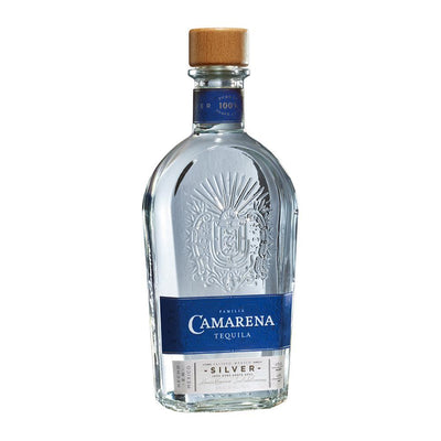 Camarena Tequila Silver - Goro's Liquor