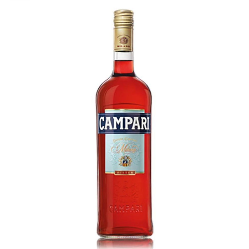 Campari Bitter Aperitif Liqueur Campari 