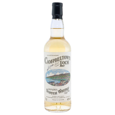 Campbeltown Loch Blended Scotch - Goro's Liquor