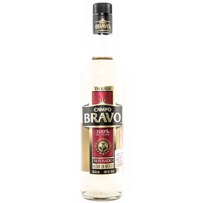 Campo Bravo Reposado Tequila 1L - Goro's Liquor