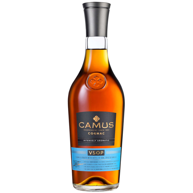 Camus Cognac Intensely Aromatic VSOP - Goro&