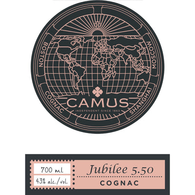 Camus Cognac Jubilee 5.50 - Goro's Liquor