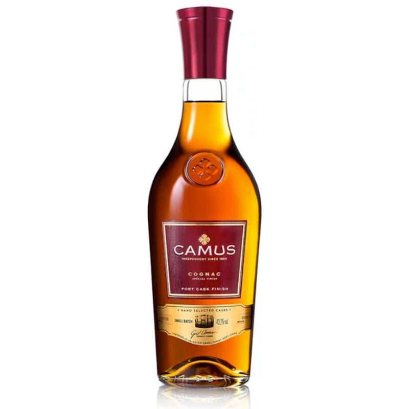 Camus Cognac Port Cask Finish - Goro&