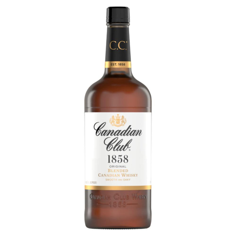 Canadian Club Original Blended Whisky 1L - Goro&