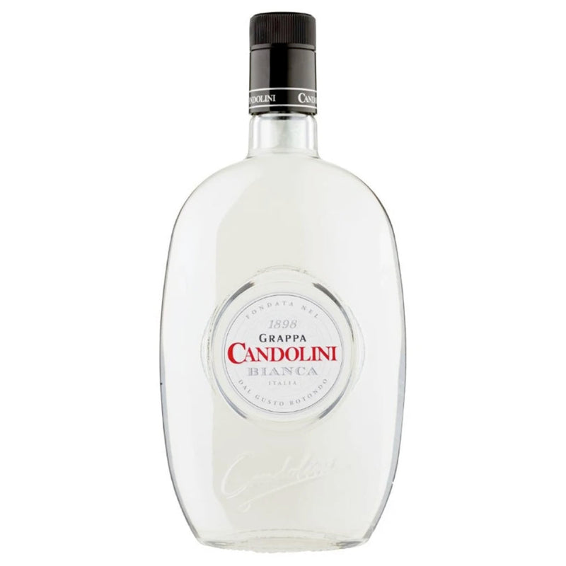 Candolini Grappa Bianca 1L - Goro&