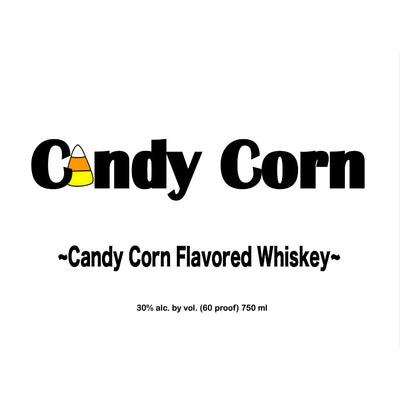 Candy Corn Flavored Whiskey - Goro's Liquor