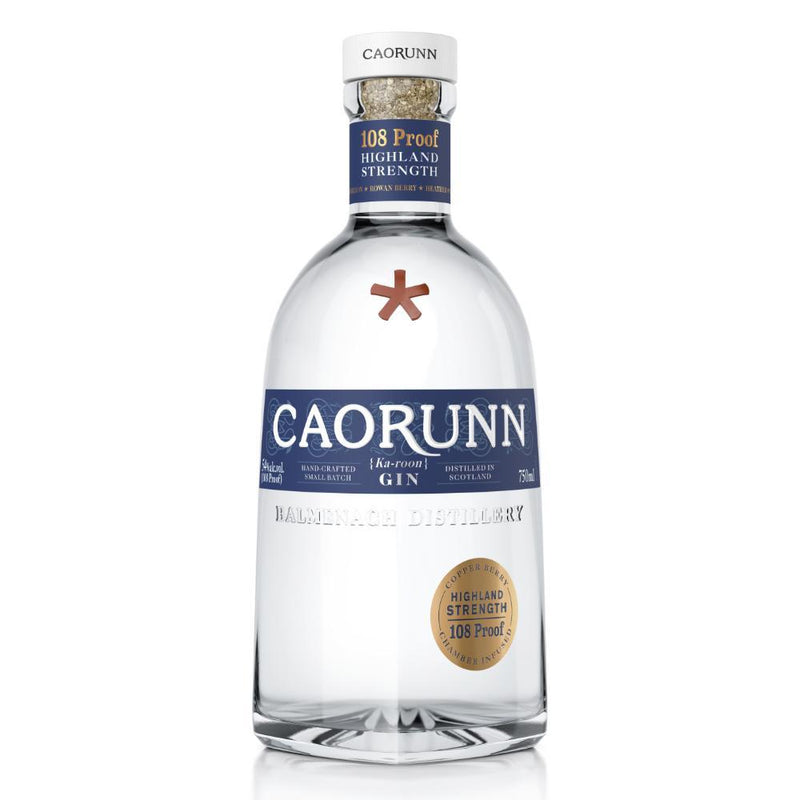 Caorunn Gin Highland Strength Gin Caorunn Gin 