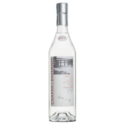 Capovilla Grappa di Bassano 2015 - Goro's Liquor