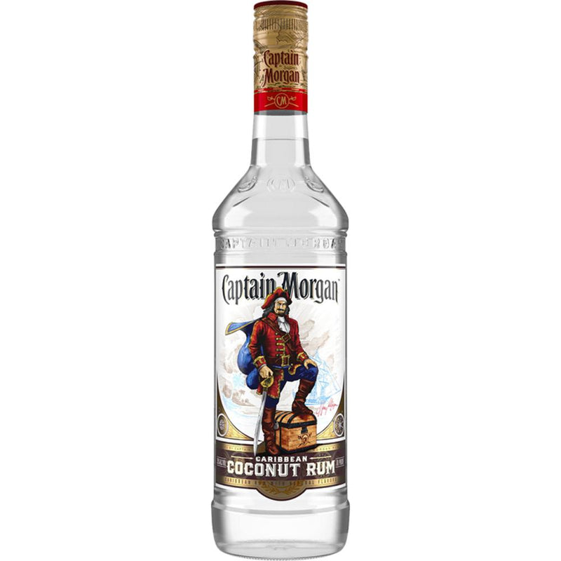 Captain Morgan Coconut Rum - Goro&