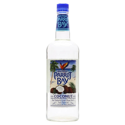 Captain Morgan Parrot Bay Coconut Rum - Goro's Liquor