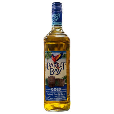 Captain Morgan Parrot Bay Gold Rum - Goro's Liquor